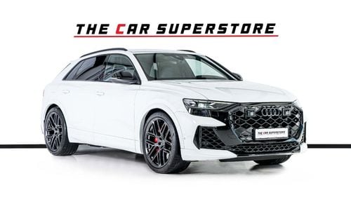 أودي RSQ8 TFSI quattro 4.0L