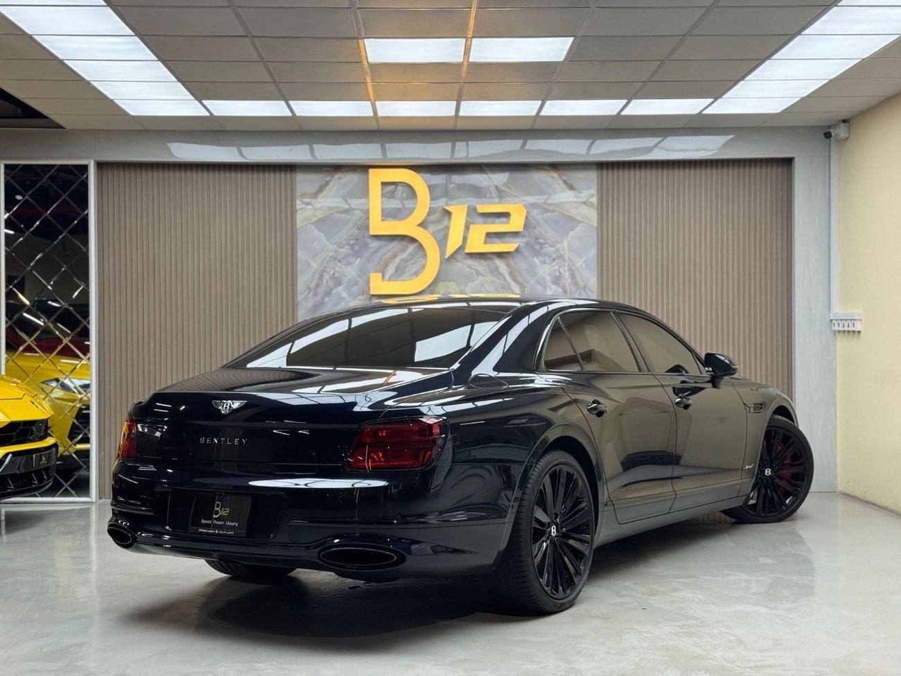 Bentley Continental Flying Spur