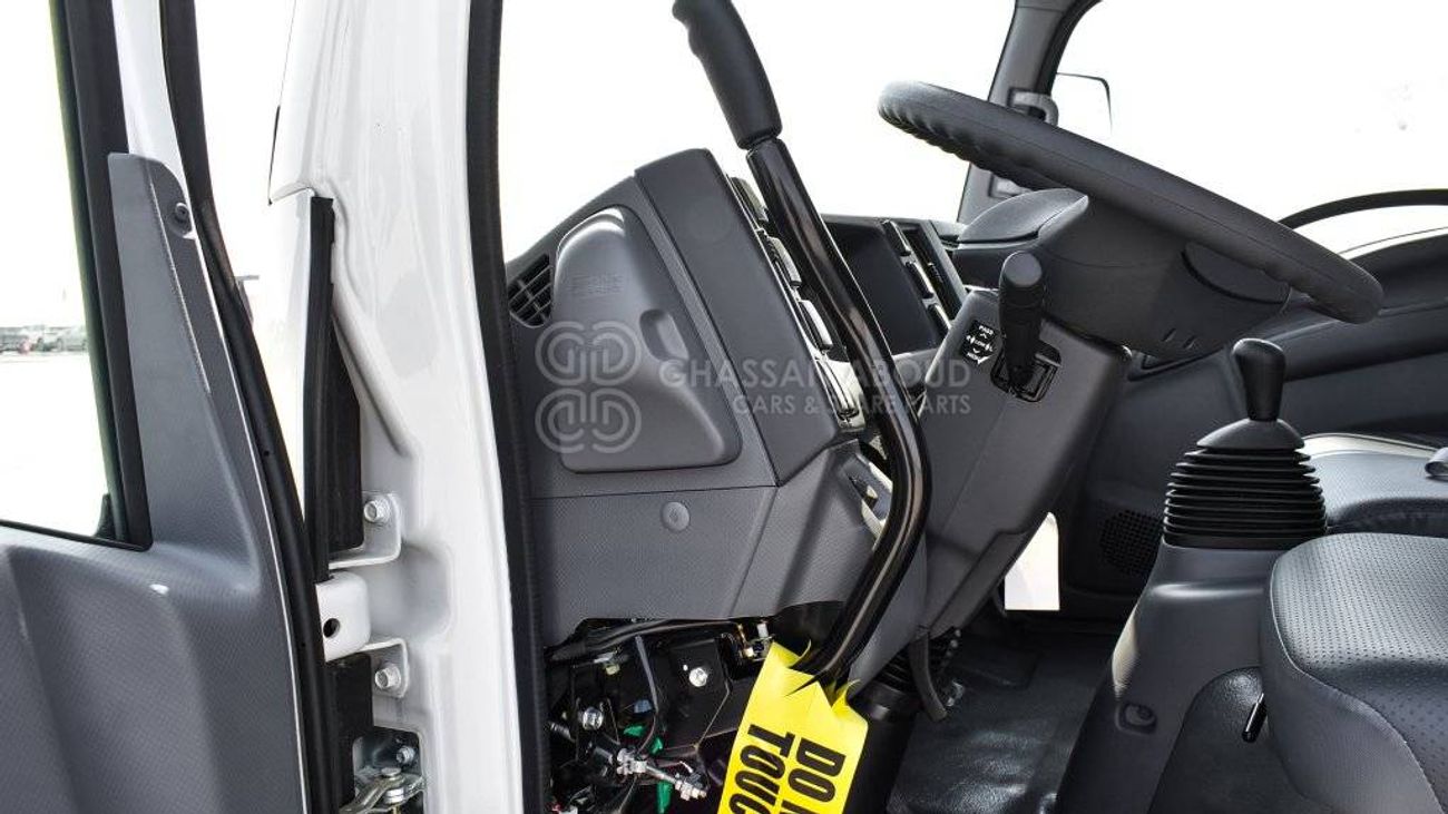 إيسوزو NPR ISUZU NPR 75 DUMP TRUCK WITH A/C MY24