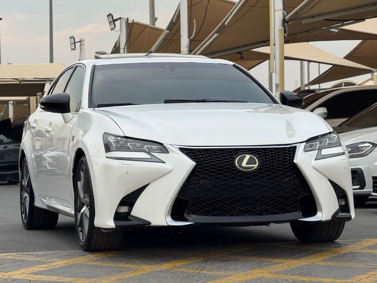 Lexus GS350 F-Sport 3.5L
