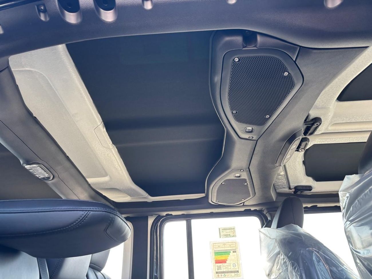 جيب رانجلر 2.0L RUBICON AUTOMATIC TRANSMISSION ( FOR RE- EXPORT ONLY )