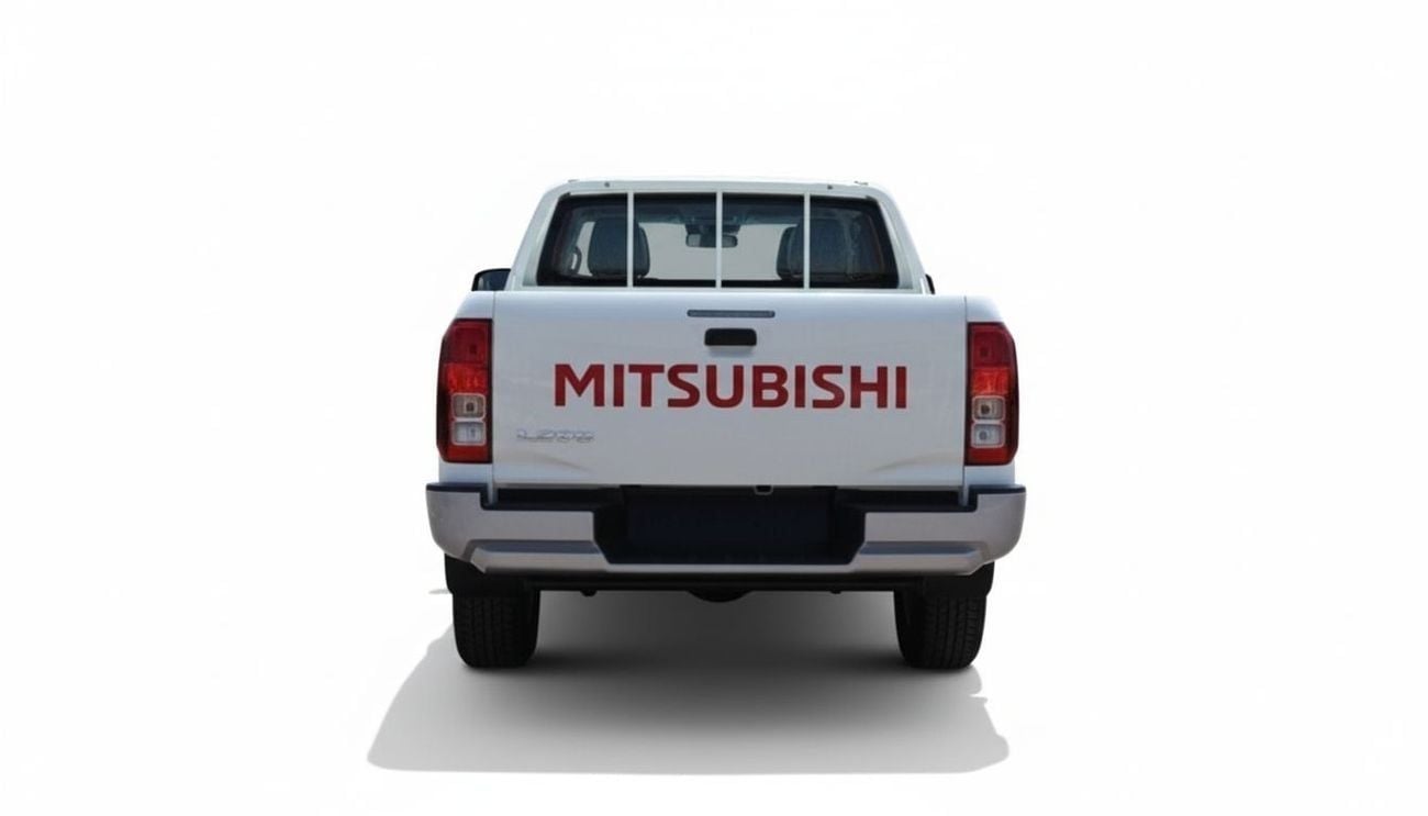 Mitsubishi L200 Mitsubishi L200 GLX Double Cab Petrol 2.4L