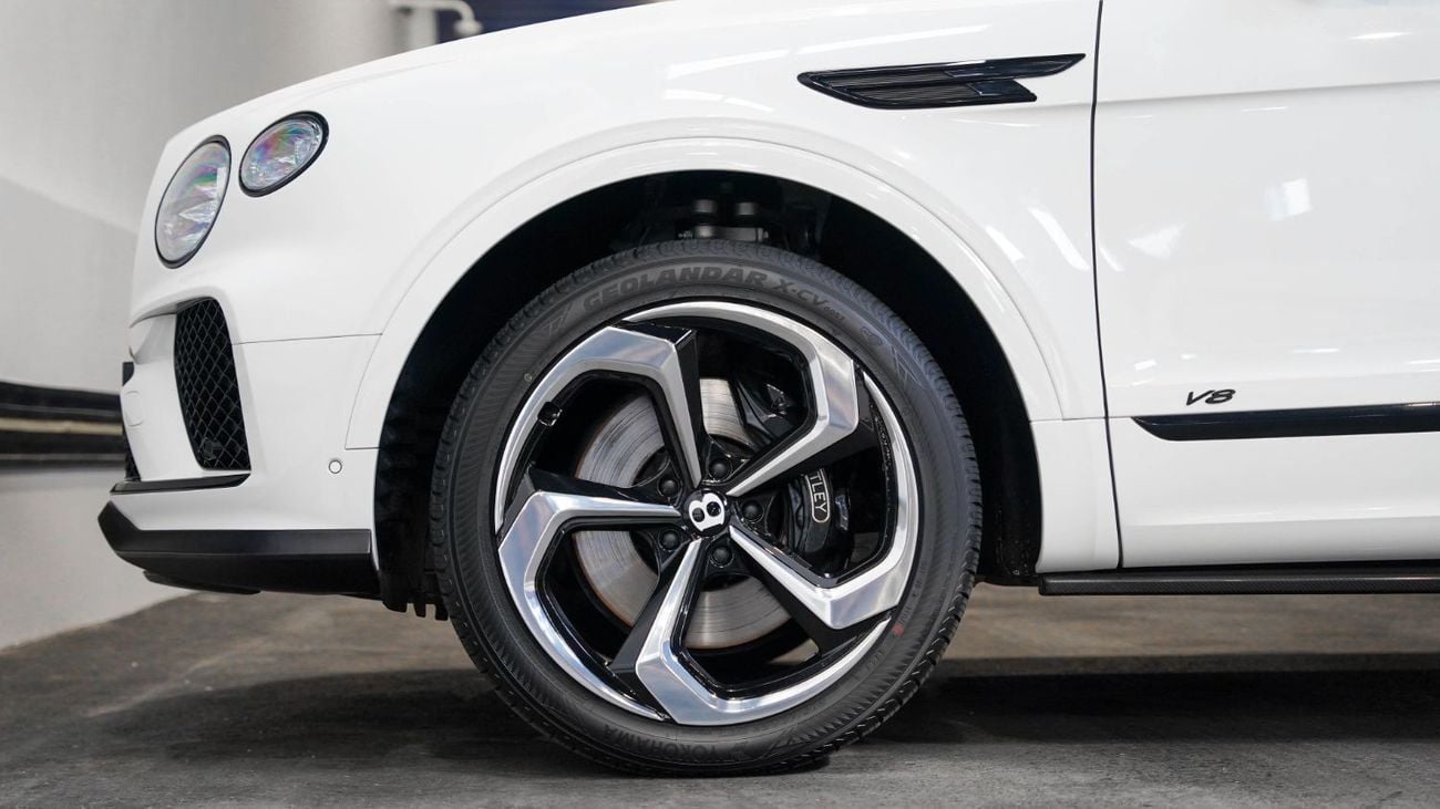 Bentley Bentayga Bentayga 4.0T UAE's Very Best Example | 2 Years Free Servicing | AED 9,828 Per Month