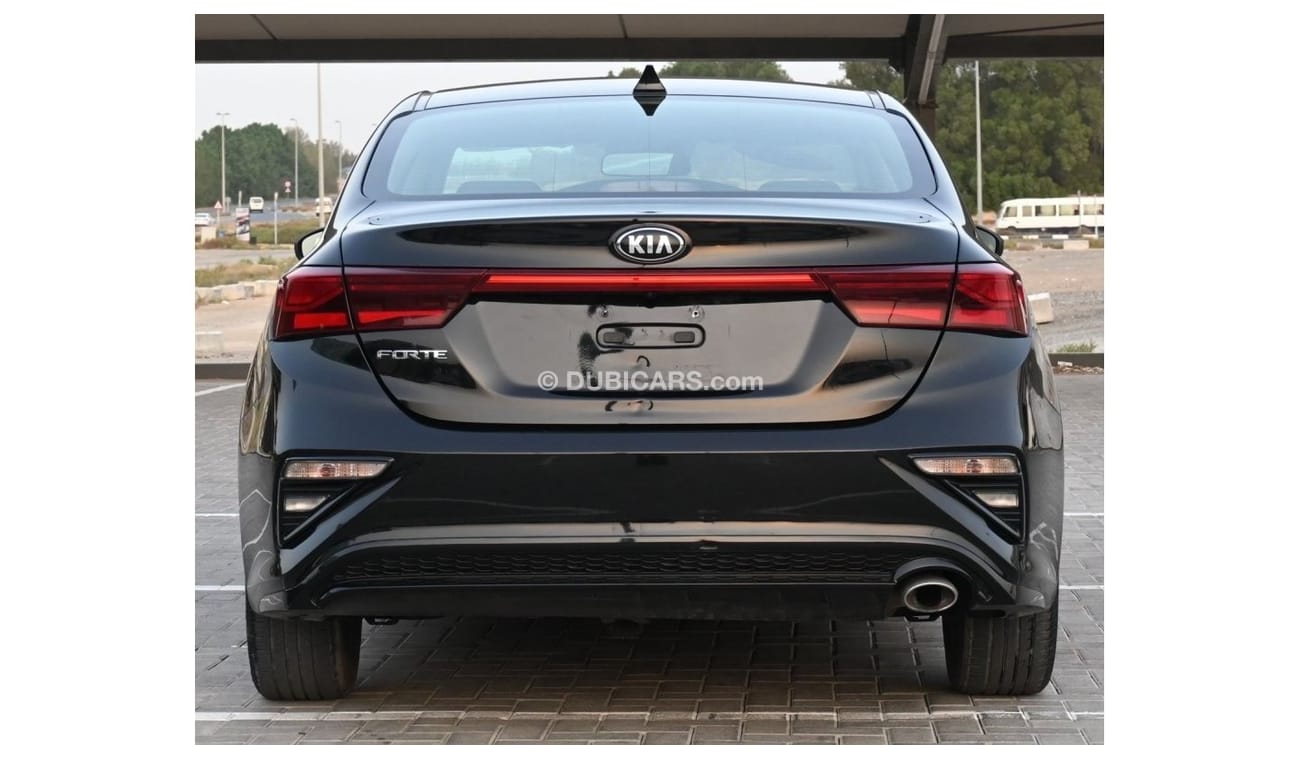 كيا فورتي 2019 بحالة ممتازة 2.0