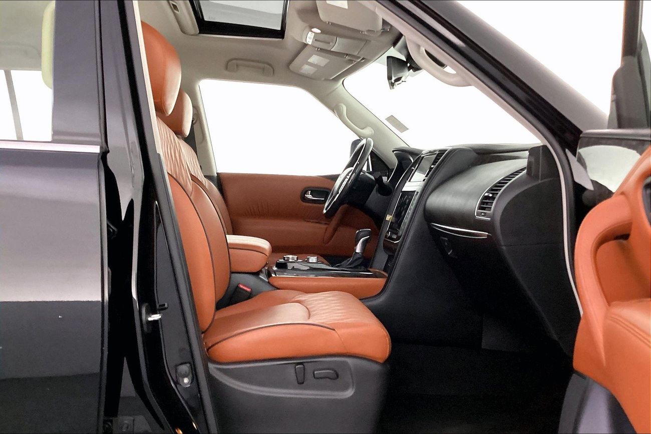 Nissan Patrol SE Platinum City | Guaranteed Warranty | 0 Down Payment