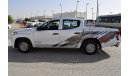 Mitsubishi L200 GL Mitsubishi L200 D/c pick up 4x2, model:2019.Excellent condition