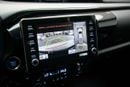 Toyota Hilux GR SPORT 4.0L - Attitude Black Inside Black | Export Only