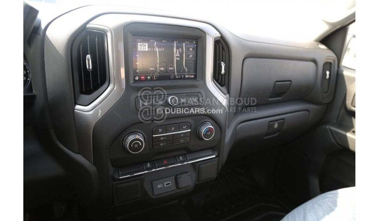 Chevrolet Silverado 5.3L, Petrol, 4x4, RC1500, MY2022