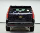 Cadillac Escalade 2016 Cadillac Escalade Premium Luxury, Full Service History, 8 Seater, Excellent Condition, GCC