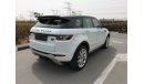 لاند روفر رانج روفر إيفوك Range Rover Evoque - 2012 - GCC Specs - Well Maintained