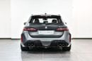 BMW M5 TOURING MASTERCLASS