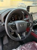 لكزس LX 600 AT / 3.5L V6 / POWER SEATS & LEATHER / SUNROOF / SPECIAL PROMOTION FOR LOCAL