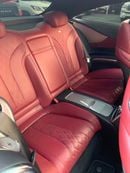 مرسيدس بنز S 500 AMG