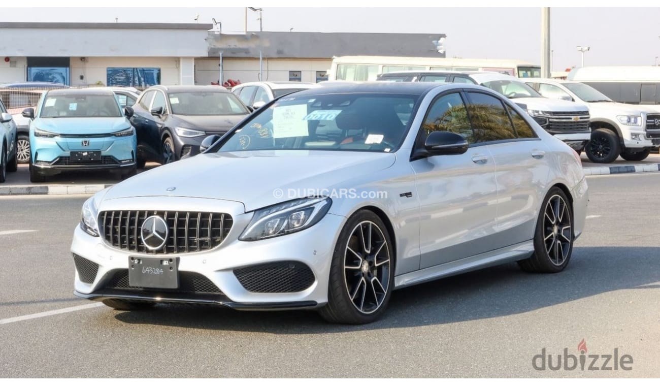 Mercedes-Benz C 43 AMG