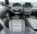 Mercedes Benz GLE 63 AMG S 2017 Mercedes Benz GLE 63 S AMG Coupe, Service History, Fully Loaded, Excellent Condition, Japanes