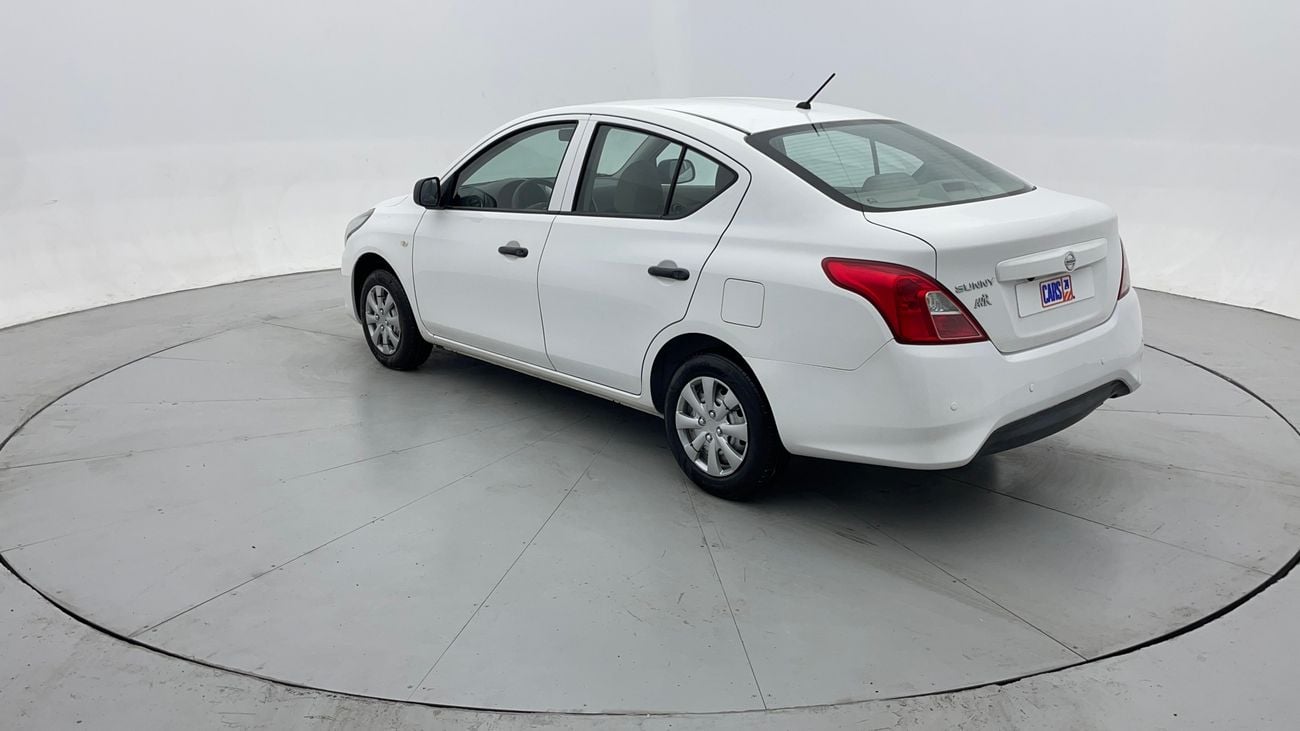 Nissan Sunny S 1.5 | Zero Down Payment | Free Home Test Drive