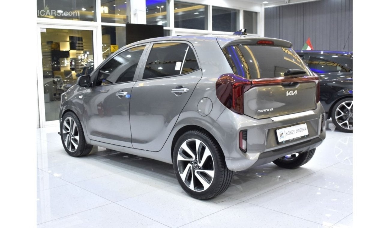 كيا مورنينج EXCELLENT DEAL for our KIA Morning ( Picanto ) ( 2024 Model ) in Gray Color Korean Specs