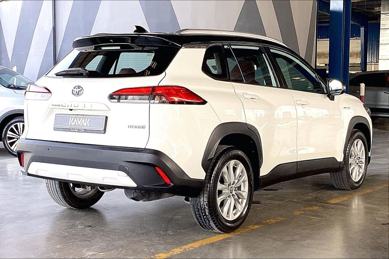 Toyota Corolla Cross GLI | Guaranteed Warranty | 0 Down Payment