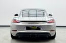 بورش كايمان 718 GTS