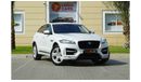 Jaguar F Pace Jaguar F-Pace R-Sport (X761)