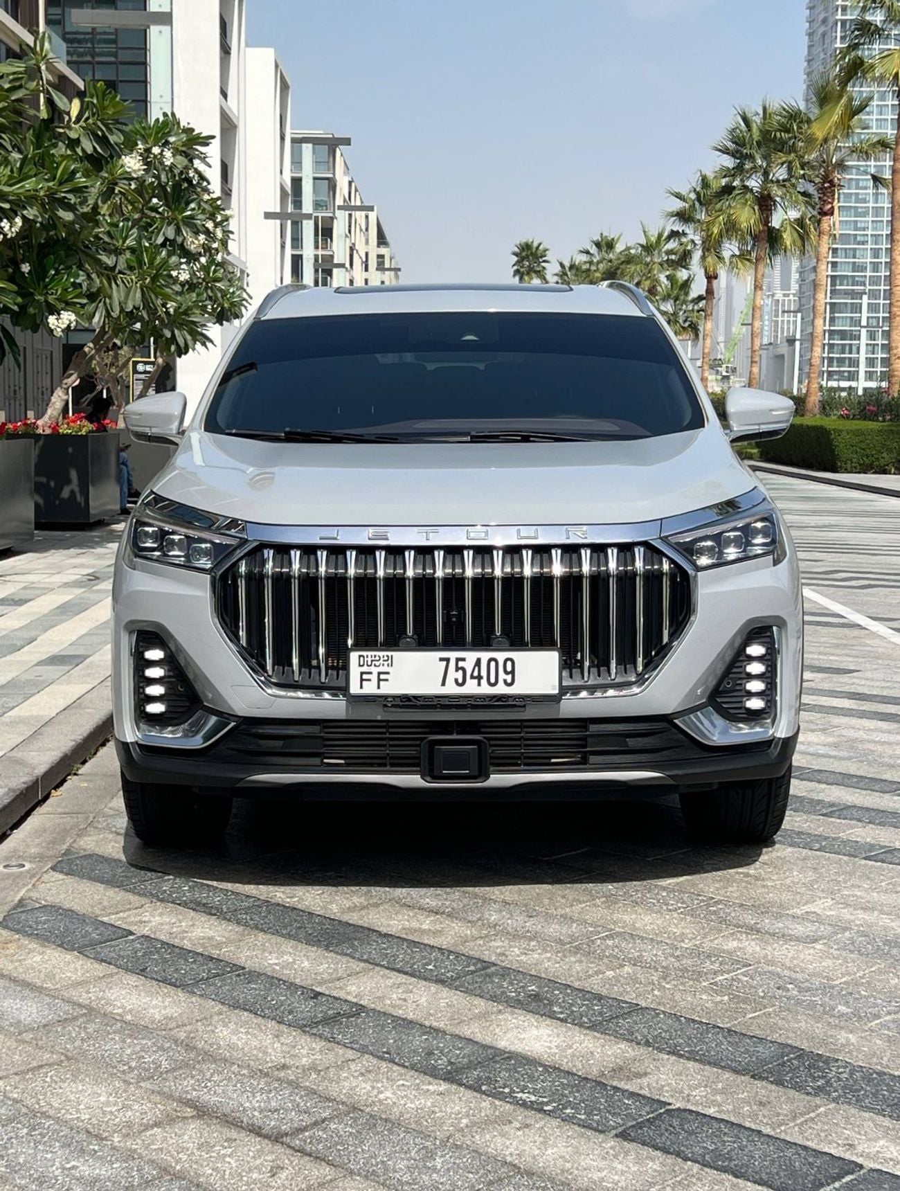 Jetour X90 Plus 2.0T URGENT PRICE