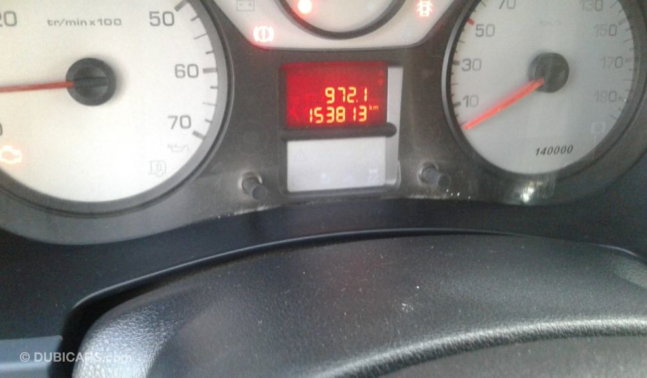 بيجو بارتنر تيبي ديزل ابيض 2010