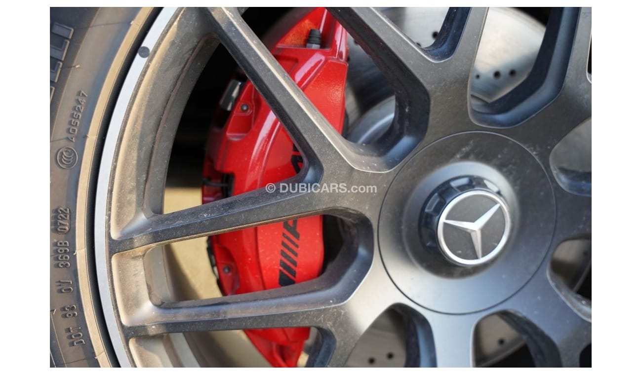 Mercedes-Benz G 63 AMG 2023 Mercedec-Benz G63 G class Black Matt 0KM