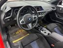 BMW 120i 2021 BMW 120i, Warranty Valid Till 2025, Full Service History, GCC
