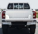 Toyota Hilux 2025 MODEL:TOYOTA-HILUX 4X4 2.7 MT DC DISPLAY AUDIO AUTO & RR AC, W/O  BEDLINER MATERIAL CODE: THX27