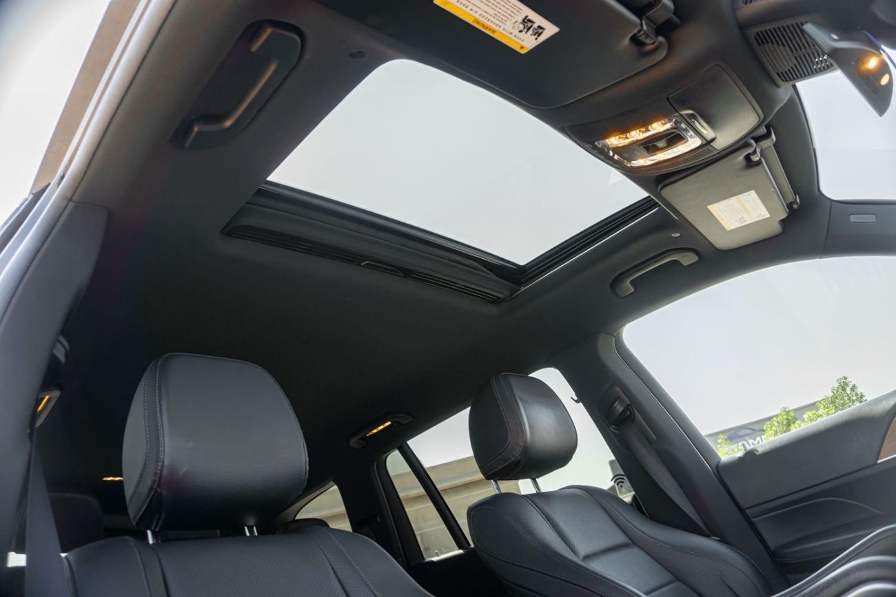 Mercedes-Benz GLS 450 4MATIC