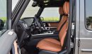 Mercedes-Benz G 63 AMG / Night Package / European Specifications