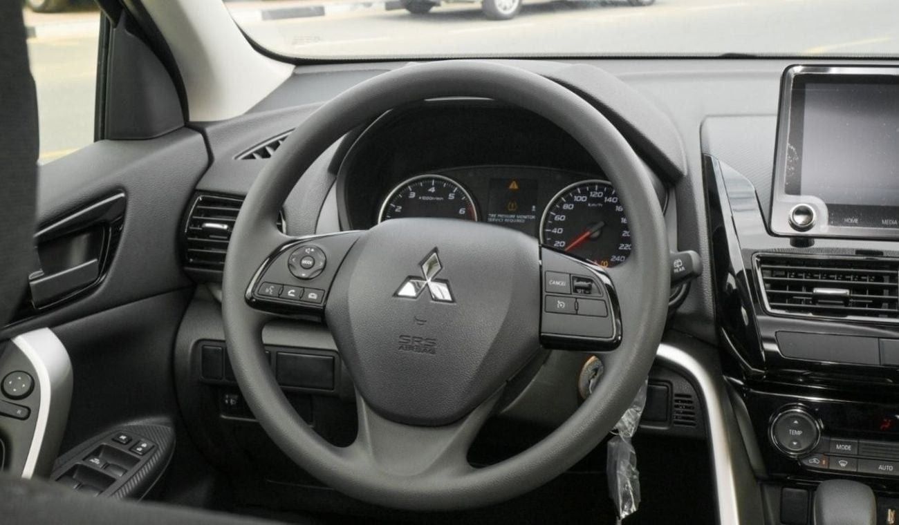 ميتسوبيشي إكلبس كروس Brand New Mitsubishi Eclipse Cross 2WD GLX HIGHLINE | Grey/Black | 2025| FOR EXPORT ONLY