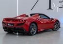 فيراري ف ٨ سبيدر 3.9T V8
