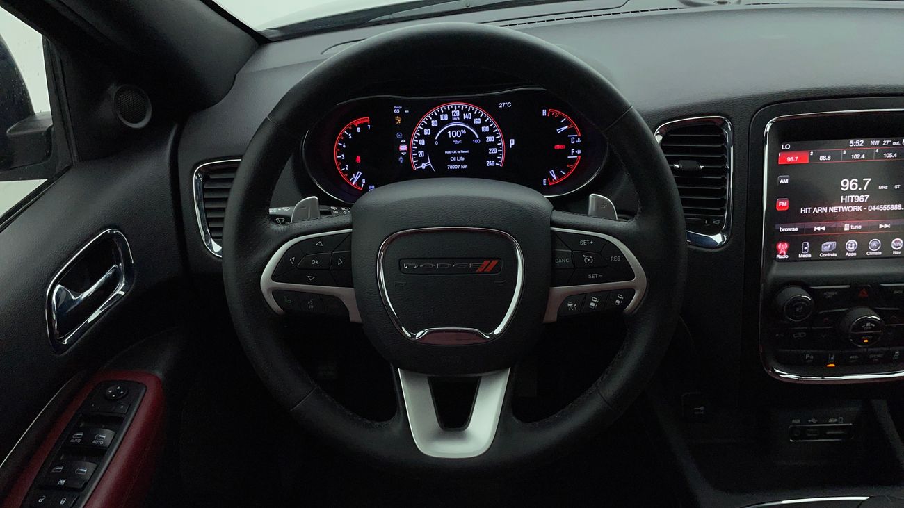 Dodge Durango R/T 5.7 | Zero Down Payment | Free Home Test Drive