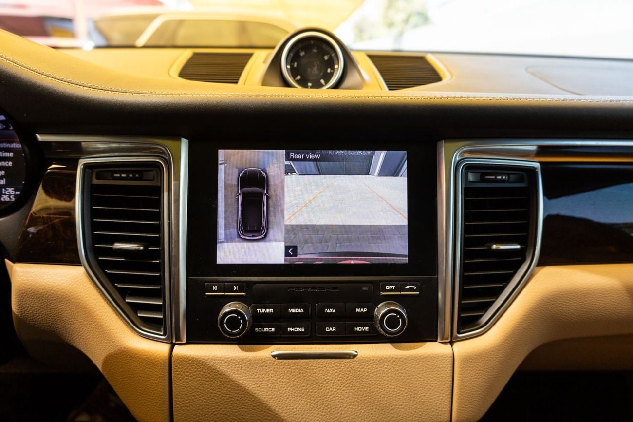 Porsche Macan Std 2.0L (252 HP)