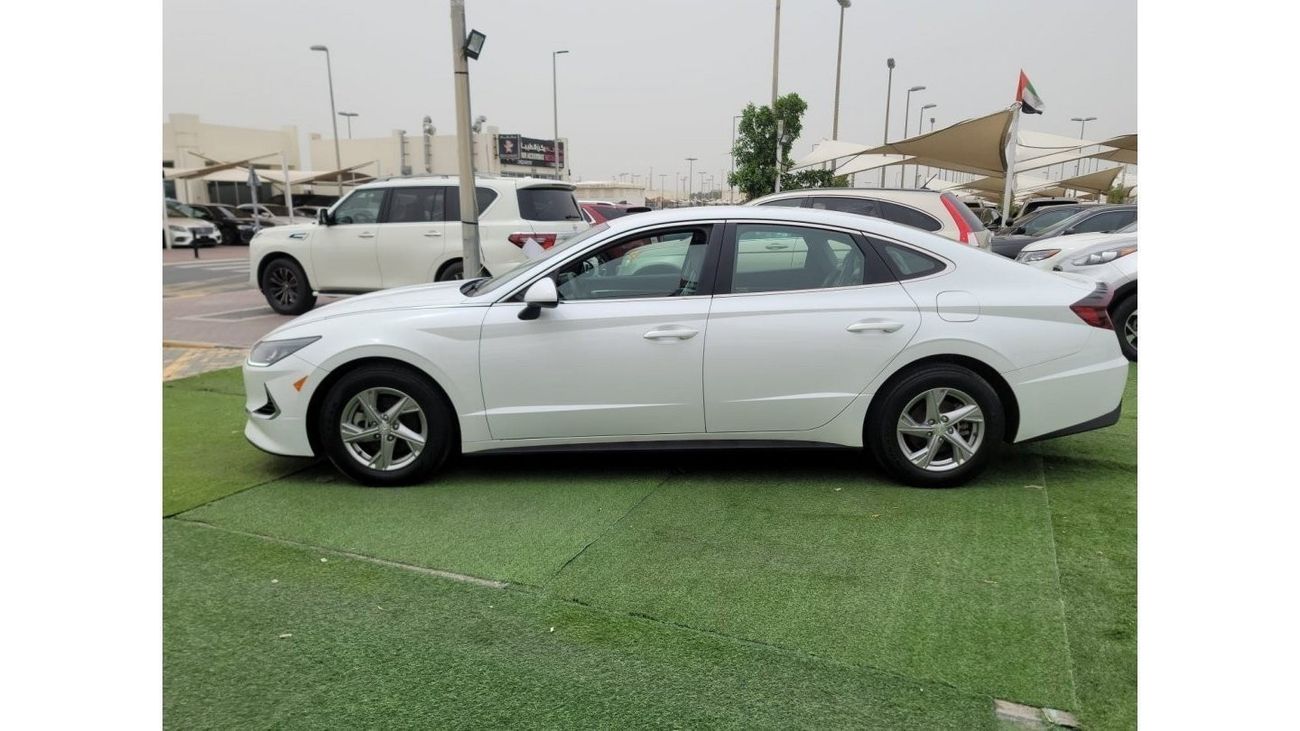 Hyundai Sonata GLS 2021 Hyundai Sonata, Special Edition