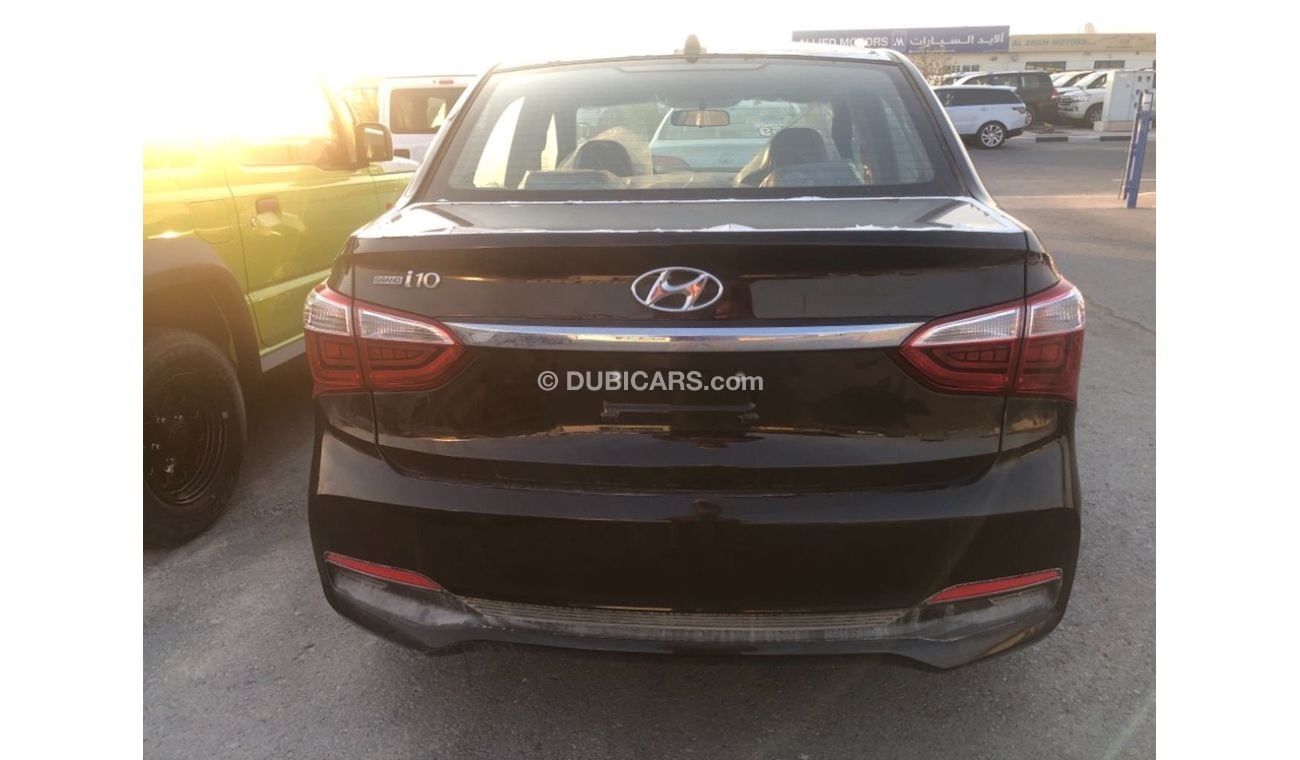 Hyundai i10 Grand i10 2020 sedan