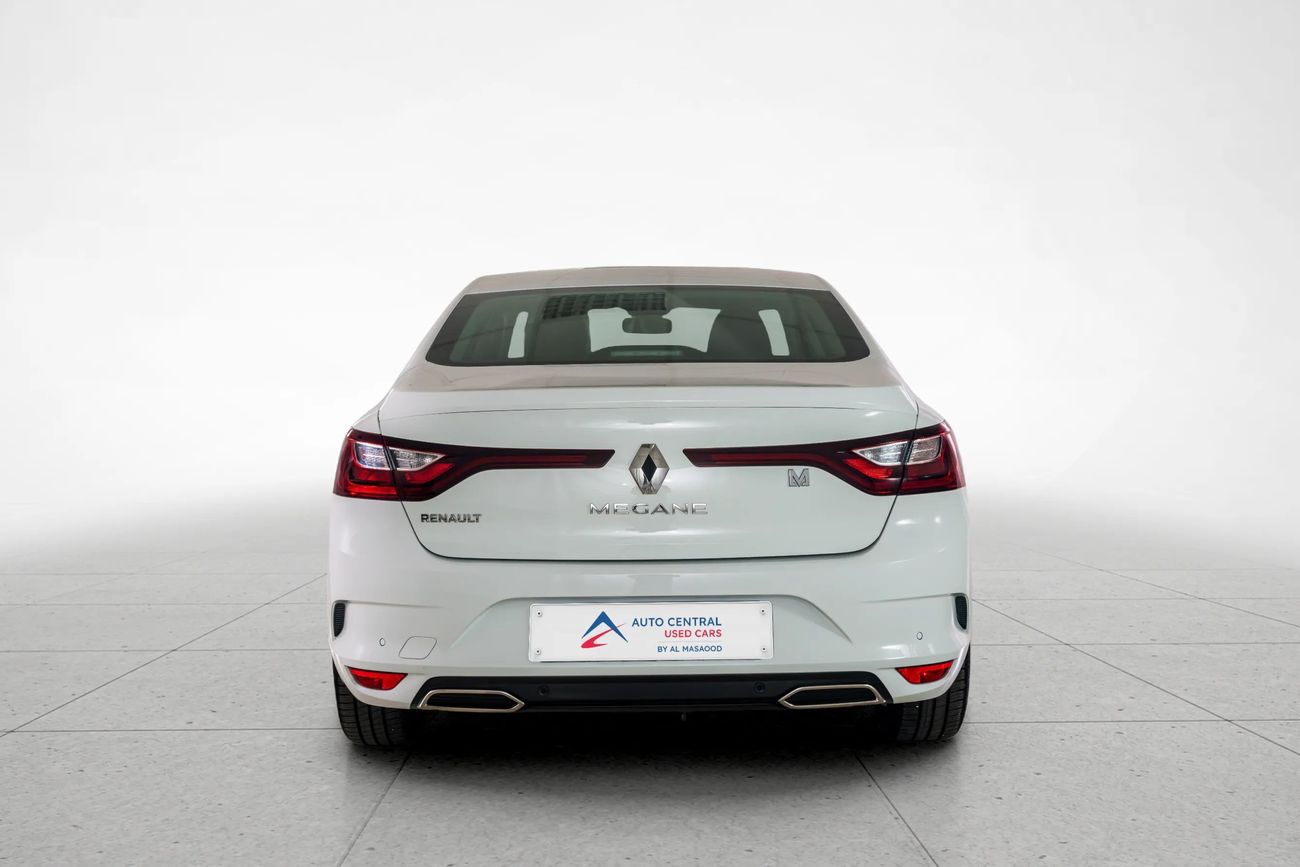 Renault Megane PE 1.6