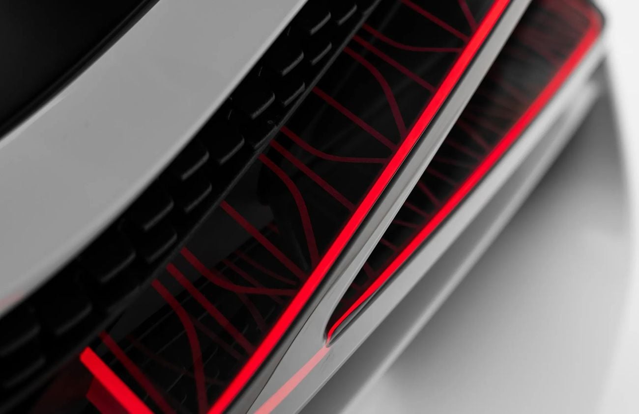 بوغاتي ميسترال W16 رودستر 8.0L W16 Quad-Turbocharged Engine