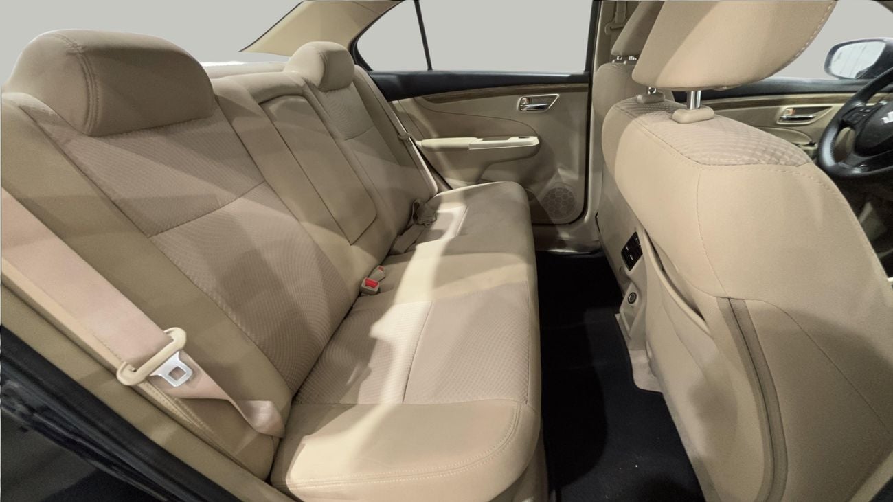 Suzuki Ciaz GL 2023 | AED 386/Month | 0 DP | 30 Day Return | Warranty