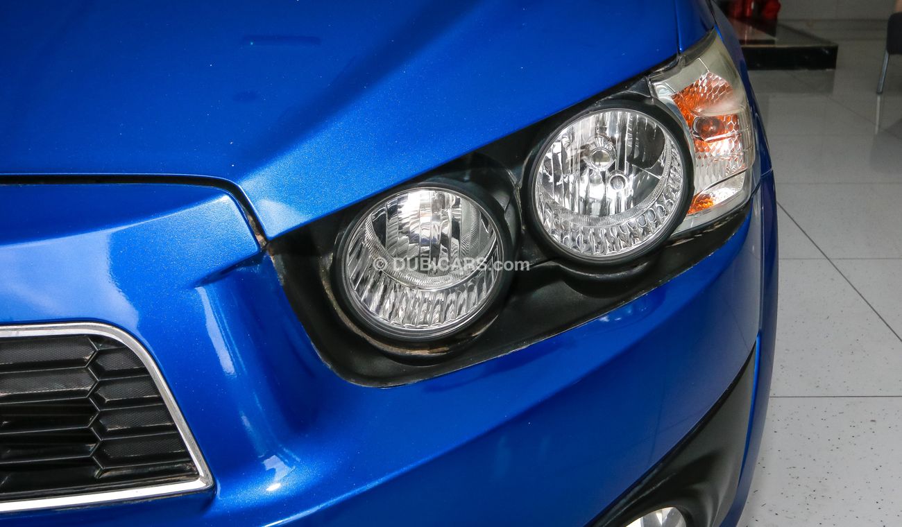 Chevrolet Sonic LT