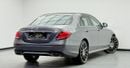 Mercedes-Benz E 400 2017 Mercedes Benz E400 4Matic, Service History, Fully Loaded, Excellent Condition, GCC