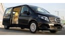 مرسيدس بنز V 250 Luxury VIP Van 2019 Brand New