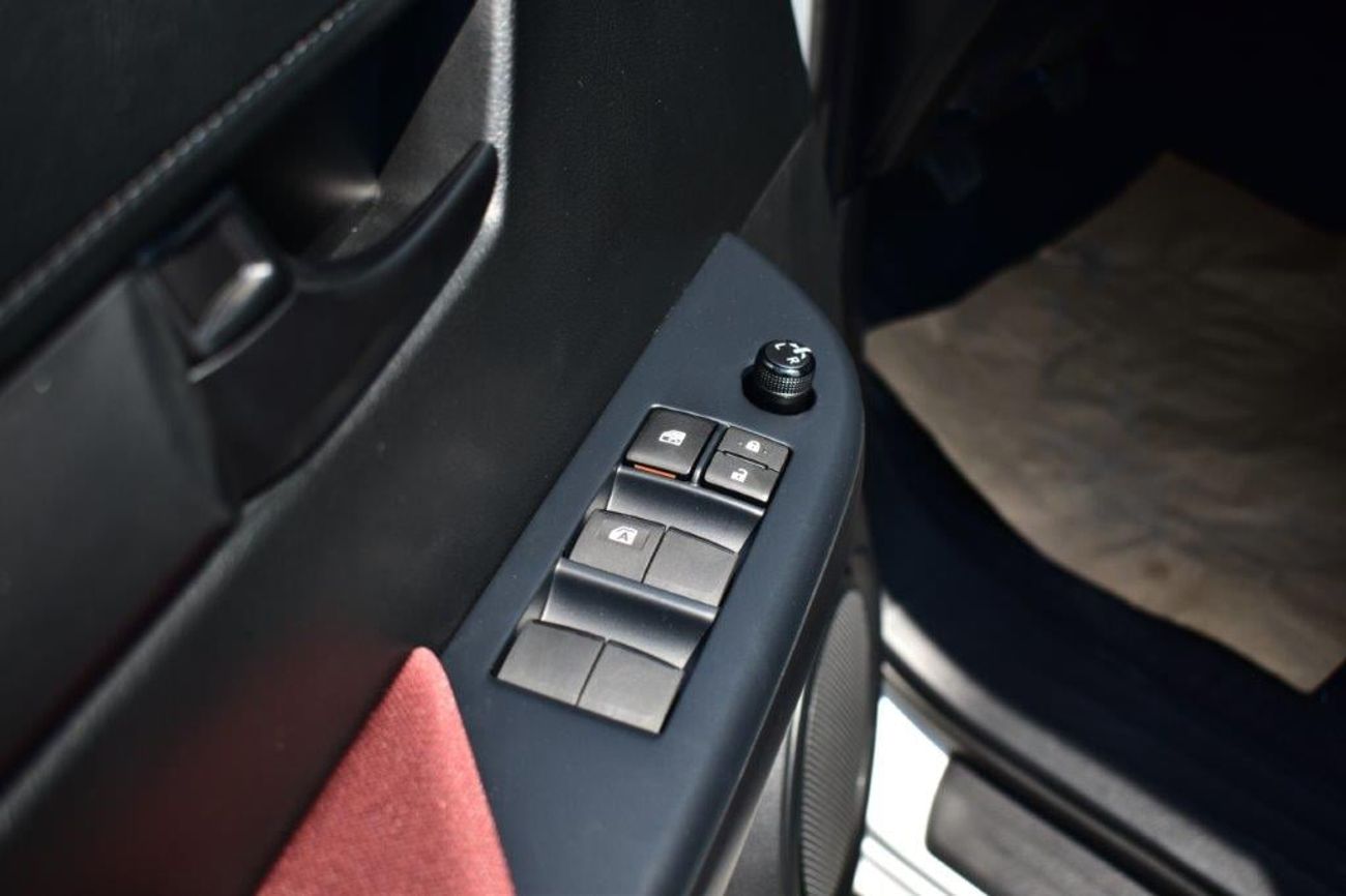 Toyota Hilux 2025 TOYOTA HILUX DOUBLE CAB PICKUP DLX-G 2.4L DIESEL 4WD 5 SEATER MANUAL TRANSMISSION