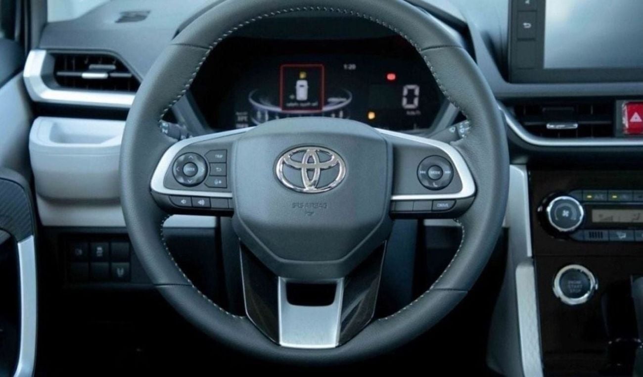 Toyota Veloz GX Toyota Veloz V 1.5 - Black inside Black 2025