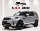 Land Rover Discovery HSE