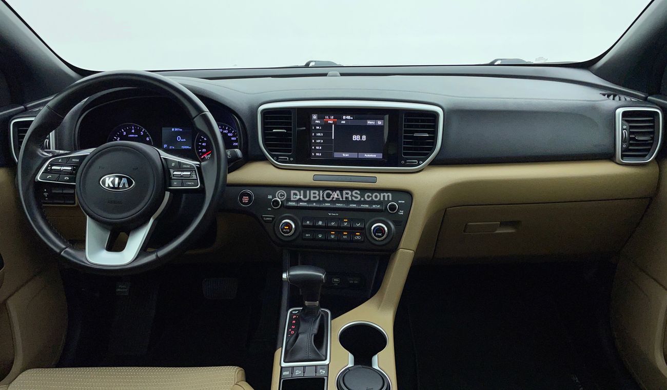 Kia Sportage EX 2 | Zero Down Payment | Free Home Test Drive