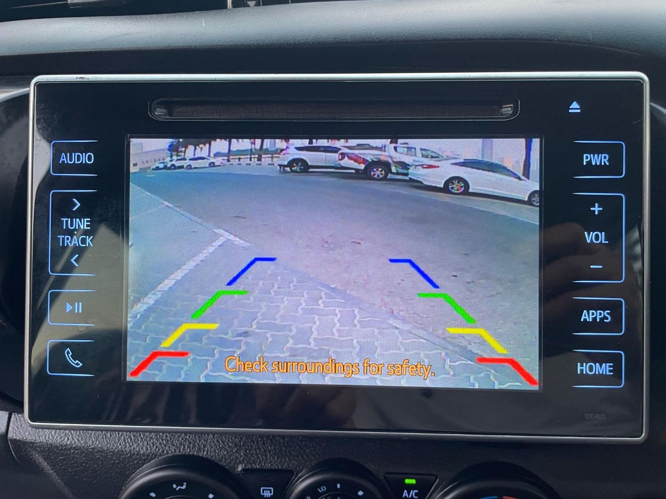 تويوتا هيلوكس Toyota Hilux SR 2.8 L 1GD engine  Export from Australia