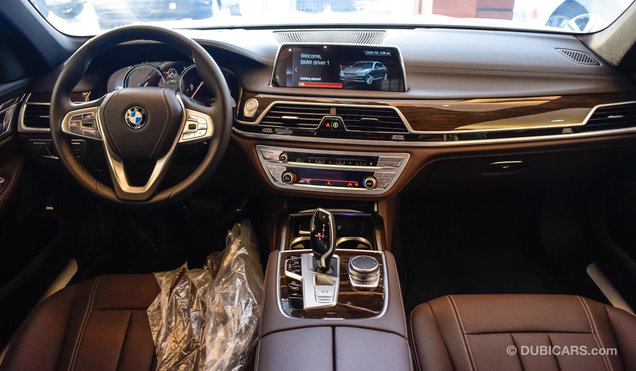 BMW 730Li Li 2.0