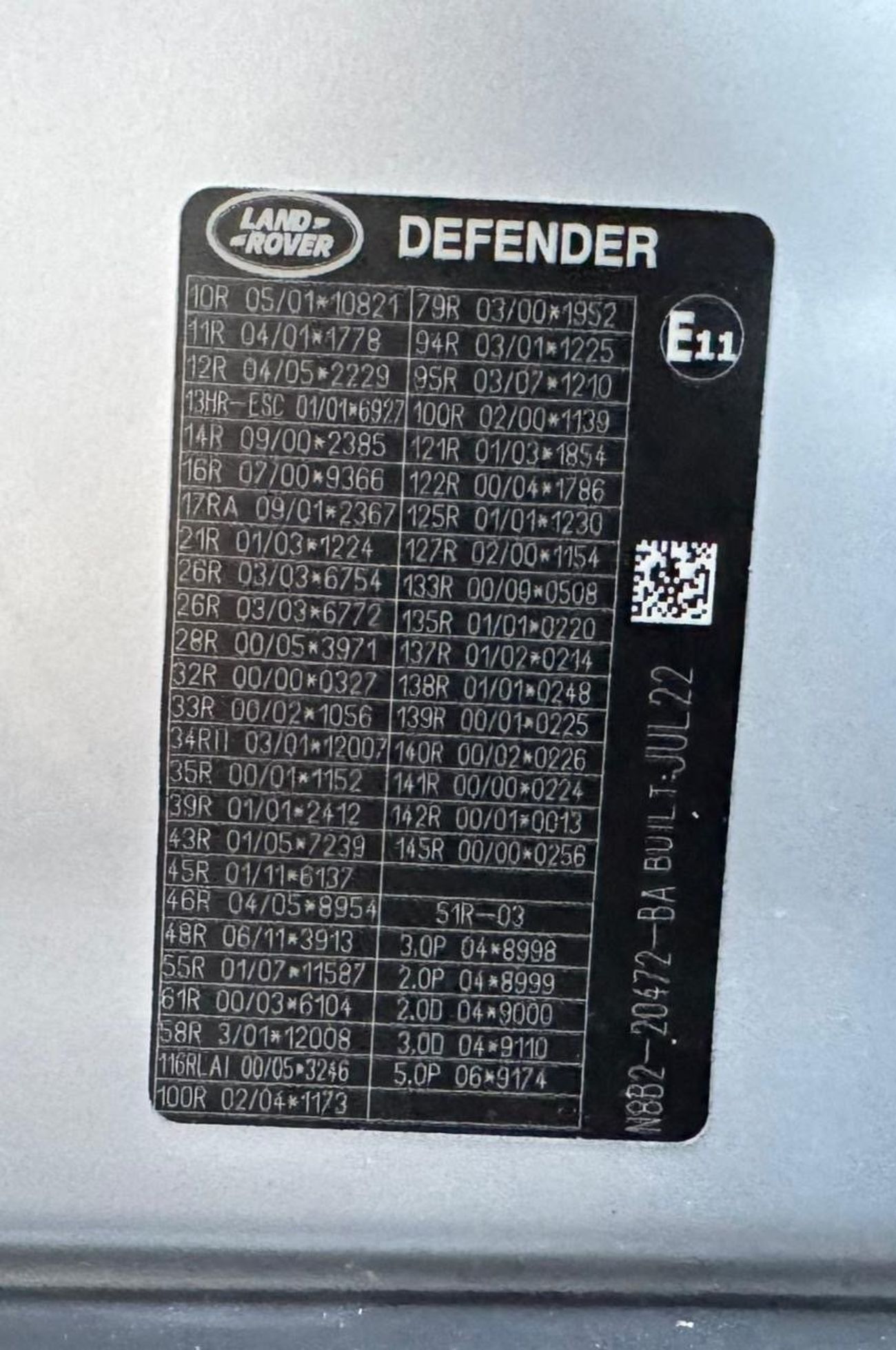 Land Rover Defender Export from Australia